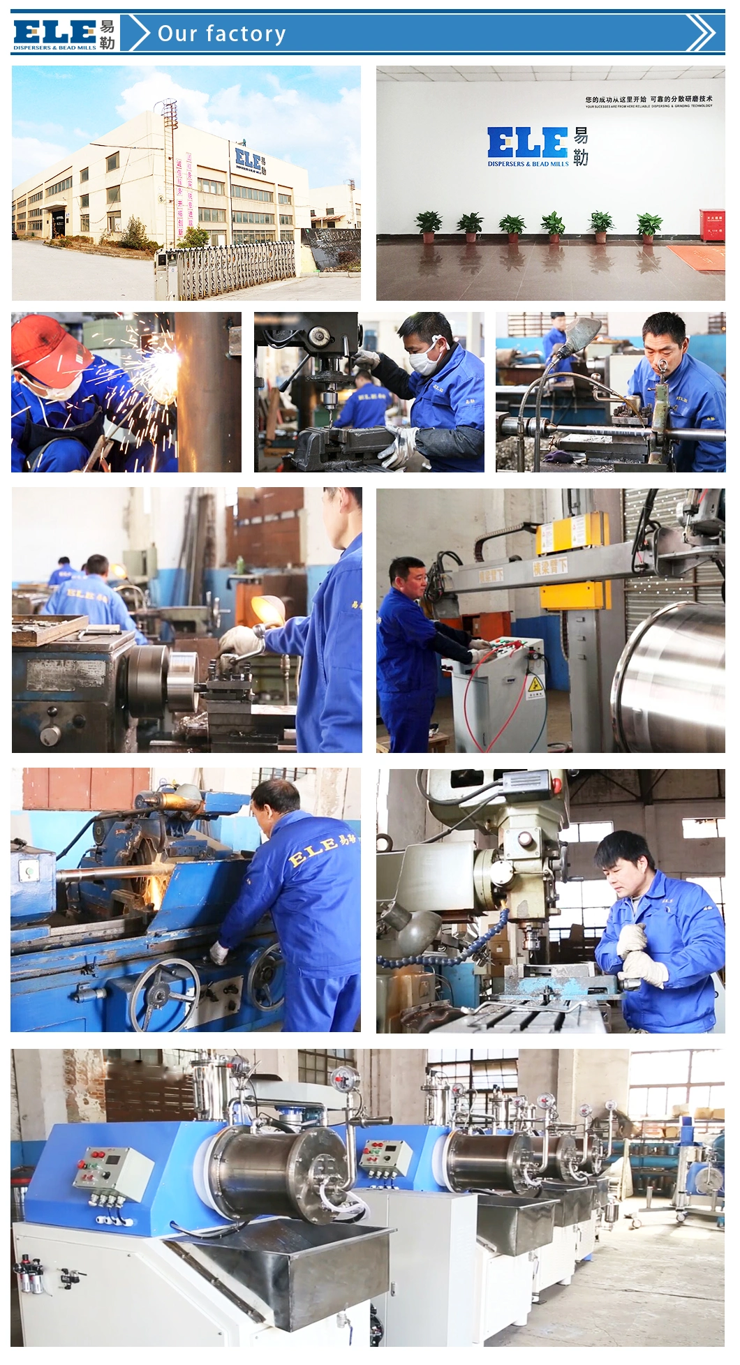 Homogenizing Equipment Inline Emulsifying Pump for Oil